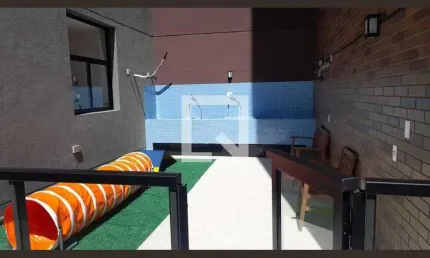 Apartamento para Venda - Jardim Bela Vista, 3 Quartos,  87 m² - Santo André