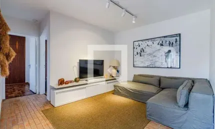 Apartamento para venda - jardim américa, 2 quartos,  63 m² - são paulo