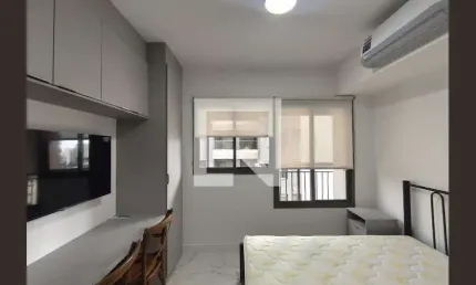 Apartamento para venda - vila mariana, 1 quarto,  23 m² - são paulo