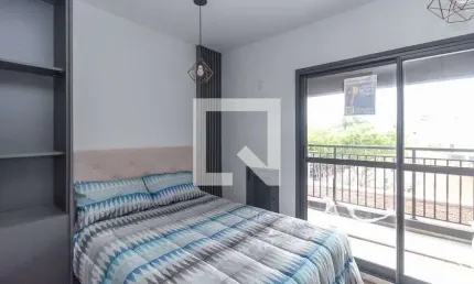 Apartamento para Venda - Vila Santa Clara, 1 Quarto,  30 m² - São Paulo