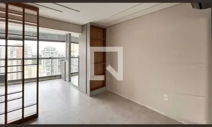 Apartamento para venda - brooklin, 1 quarto,  32 m² - são paulo