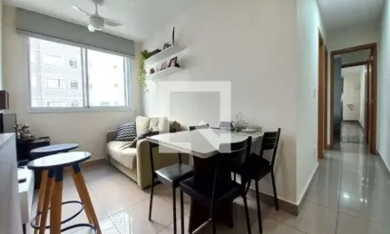 Apartamento para Venda - Parque Industrial, 1 Quarto,  44 m² - Campinas