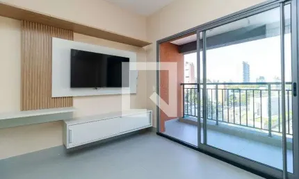Kitnet / stúdio para venda - chácara santo antonio, 1 quarto,  28 m² - são paulo