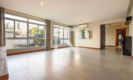 Apartamento para venda - jardim paulista, 3 quartos,  135 m² - são paulo