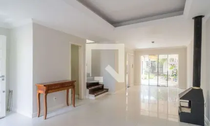 Casa para Venda - Guarujá, 3 Quartos,  220 m² - Porto Alegre