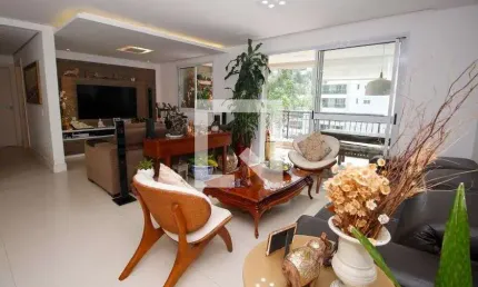 Apartamento para venda - vila andrade, 3 quartos,  170 m² - são paulo