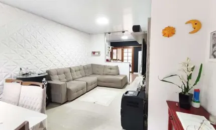 Casa para Venda - Campestre, 2 Quartos,  115 m² - São Leopoldo