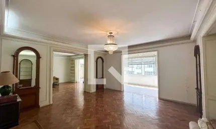 Apartamento para venda - copacabana, 3 quartos,  350 m² - rio de janeiro