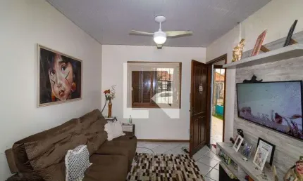 Casa para venda - hipica, 2 quartos,  51 m² - porto alegre