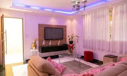 Casa para venda - jardim cocaia, 4 quartos,  187 m² - guarulhos