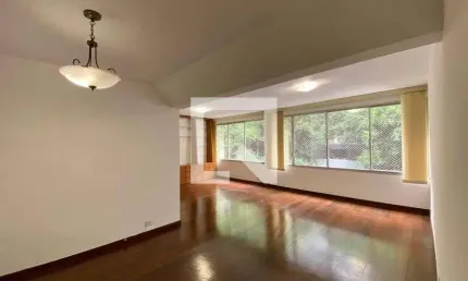 Apartamento para venda - laranjeiras, 3 quartos,  136 m² - rio de janeiro