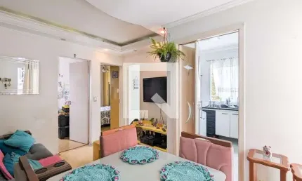 Apartamento para venda - nova petrópolis, 2 quartos,  47 m² - são bernardo do campo