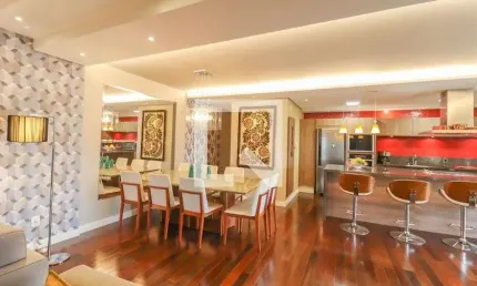 Apartamento para Venda - Eloy Chaves, 3 Quartos,  131 m² - Jundiaí