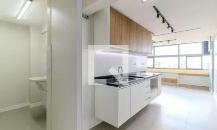 Apartamento para Venda - Centro, 1 Quarto,  37 m² - São Paulo