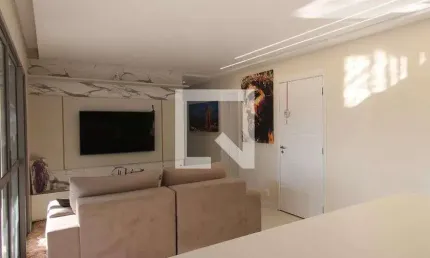 Apartamento para venda - vila santa clara, 3 quartos,  121 m² - são paulo
