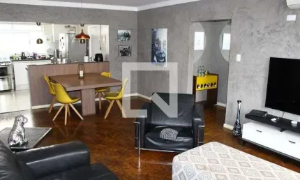 Apartamento para venda - santa cecília, 3 quartos,  117 m² - são paulo