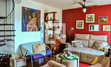 Cobertura para Venda - Tristeza, 3 Quartos,  138 m² - Porto Alegre