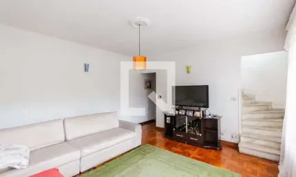 Casa para Venda - Jardim, 3 Quartos,  175 m² - Santo André