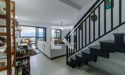Cobertura para Venda - Recreio, 4 Quartos,  165 m² - Rio de Janeiro