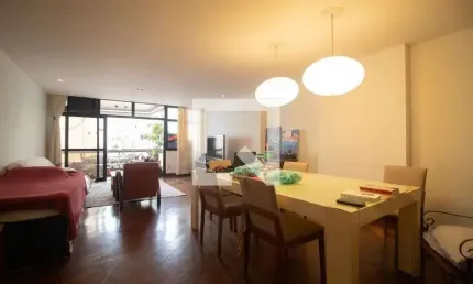 Apartamento para venda - lagoa, 3 quartos,  140 m² - rio de janeiro