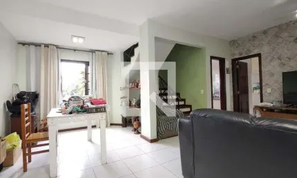 Casa / Sobrado em Condomínio para Venda - Pechincha, 4 Quartos,  124 m² - Rio de Janeiro