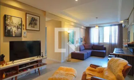 Apartamento para Venda - Bom Fim, 3 Quartos,  108 m² - Porto Alegre