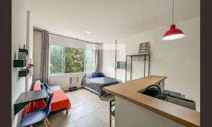 Apartamento para Venda - Centro, 1 Quarto,  30 m² - Rio de Janeiro