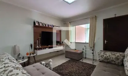 Casa para Venda - Vila Alto de Santo André, 3 Quartos,  110 m² - Santo André