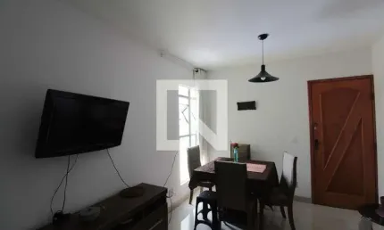 Apartamento para venda - castelo, 3 quartos,  60 m² - belo horizonte