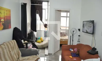 Apartamento para Venda - Engenho Novo, 1 Quarto,  40 m² - Rio de Janeiro