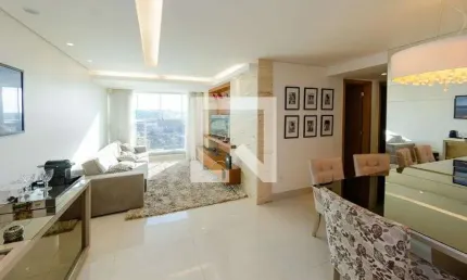 Apartamento para Venda - Caiçaras, 3 Quartos,  97 m² - Belo Horizonte