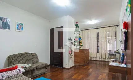 Casa para Venda - Vila Leopoldina, 3 Quartos,  125 m² - Santo André
