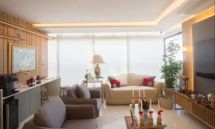 Apartamento para venda - chácara santo antonio, 2 quartos,  86 m² - são paulo