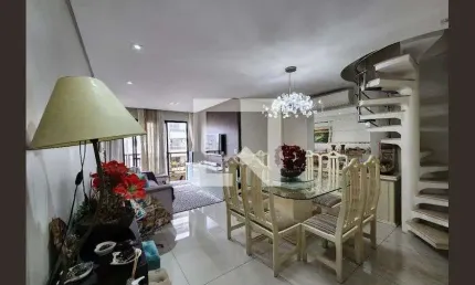 Cobertura para Venda - Bosque, 3 Quartos,  185 m² - Campinas