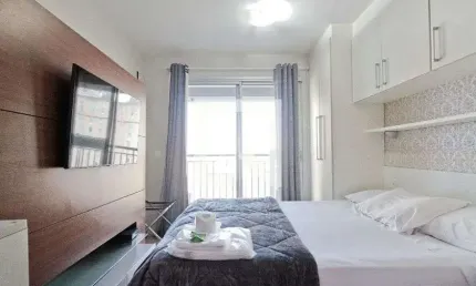 Kitnet / Stúdio para Venda - Santana, 1 Quarto,  23 m² - São Paulo