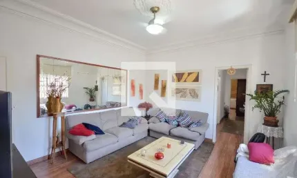 Apartamento para venda - maracanã, 3 quartos,  120 m² - rio de janeiro