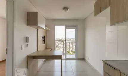 Apartamento para Venda - Vila Alpina, 1 Quarto,  30 m² - São Paulo