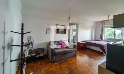Kitnet / stúdio para venda - liberdade, 1 quarto,  35 m² - são paulo