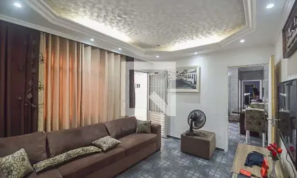 Casa para Venda - Assunção, 2 Quartos,  125 m² - São Bernardo do Campo