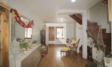 Casa para Venda - Harmonia, 2 Quartos,  80 m² - Canoas