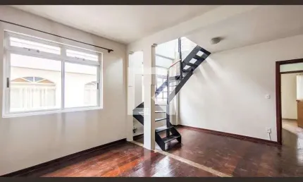 Cobertura para Venda - União, 4 Quartos,  240 m² - Belo Horizonte