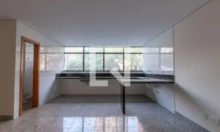 Apartamento para Venda - Lourdes, 1 Quarto,  37 m² - Belo Horizonte
