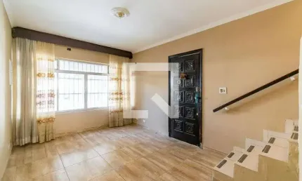 Casa para Venda - Vila Mascote, 2 Quartos,  123 m² - São Paulo