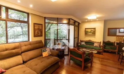 Apartamento para venda - icaraí, 4 quartos,  180 m² - niterói