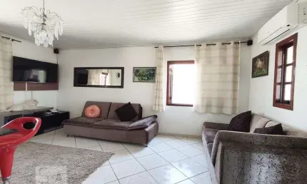 Casa para Venda - Santos Dumond, 1 Quarto,  230 m² - São Leopoldo