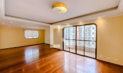 Apartamento para venda - jardim anália franco, 4 quartos,  240 m² - são paulo