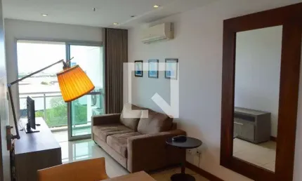 Apartamento para venda - jacarepaguá, 1 quarto,  40 m² - rio de janeiro