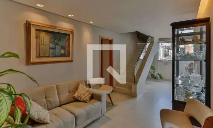Cobertura para Venda - Nova Granada, 3 Quartos,  204 m² - Belo Horizonte