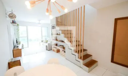 Cobertura para Venda - Tijuca, 3 Quartos,  150 m² - Rio de Janeiro