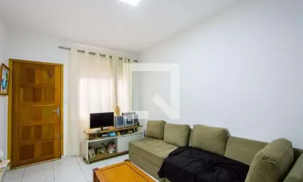 Casa para Venda - Vila América, 2 Quartos,  94 m² - Santo André